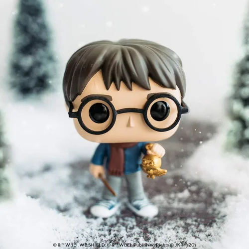 Miniatura 2 de Funko Pop! Películas: Harry Potter en vacaciones - Figura de vinilo de Harry Potter