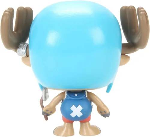 Miniatura 3 de POP Figura de vinilo Funko de una pieza de Chopper (Tony Tony) (empaquetada con funda protectora de caja compatible), multicolor, 3.75 pulgadas