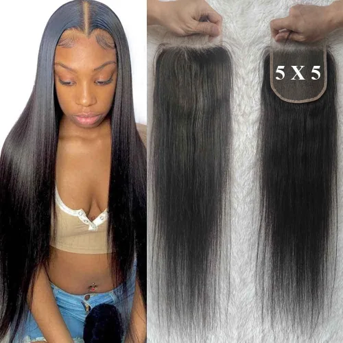 Miniatura 5 de Deep Curly Hair Bundle Brazillian Virgin Hair Weft Supplier 1pcs 12 Inch 1B Black 100g Soft Remy Hair Bundles
