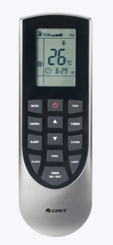 Miniatura 2 de GREE - 30510475 - Mando a distancia