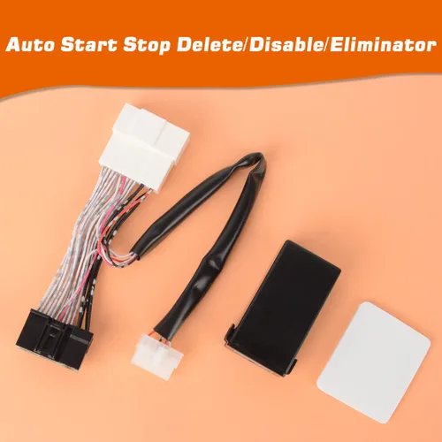 Miniatura 5 de Eliminador de parada de arranque automático compatible con Ford Bronco 2021-2025 Auto Start Stop Eliminator/Delete/Disable/Canceller Cable