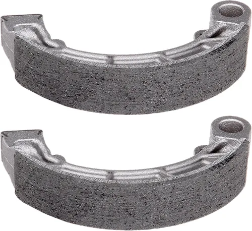 SCITOO Pastillas de freno 351 para Honda Big Ruckus 250 2005-2006 pastillas de freno traseras semimetálicas