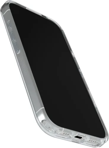 Miniatura 5 de OtterBox Funda transparente para iPhone 17 Symmetry Series - Transparente - Funda ultra fina y elegante para iPhone, MagSafe con control de cámara