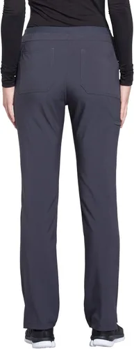 Miniatura 2 de Cherokee Iflex Scrubs for Women, Drawstring Tapered Leg Scrub Pants CK010