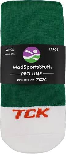 Miniatura 4 de MadSportsStuff Calcetines de béisbol y sóftbol para niños, niñas, hombres y mujeres por encima de la pantorrilla, calcetines altos para jóvenes