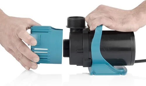 Miniatura 12 de Alpine Corporation PEG3000 Bomba sumergible de ahorro de energía Vortex de 3000 GPH — Diseño duradero y eficiente para estanques, cascadas
