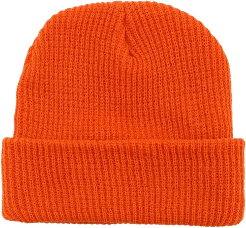 Miniatura 163 de KBETHOS Cómoda colección de gorros suaves y holgados de algodón de punto acrílico para invierno, cálido sombrero de esquí holgado unisex varios