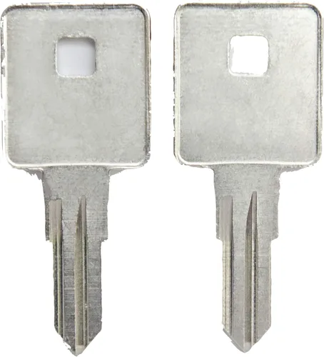 Miniatura 2 de Craftsman - Llaves de caja de herramientas cortadas de 8151 a 8200, dos llaves de trabajo para caja de herramientas Sears Husky Kobalt (8158)
