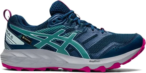 Miniatura 4 de ASICS Gel-Sonoma 6 G-TX - Tenis de correr para mujer, Blanco