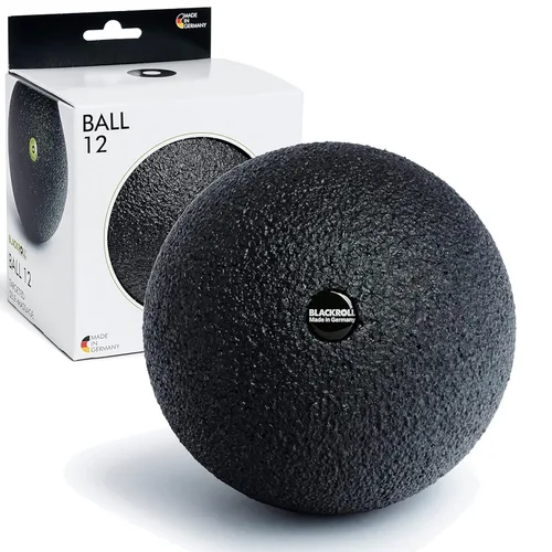 Miniatura 8 de Blackroll - Bola de punto gatillo 08, para ejercicio y recuperación muscular, masajeador de tejido profundo para liberación miofascial en hombros