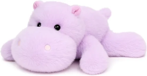 Miniatura 11 de Adorable conejo de Pascua de peluche de conejo blanco suave, lindo regalo de cumpleaños de Pascua para niños y niñas pequeños