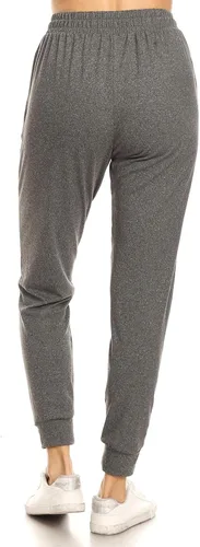 Miniatura 3 de Leggings Depot - Pantalones deportivos de calce relajado para mujer, con bolsillos y puños, ideales para yoga y entrenamiento