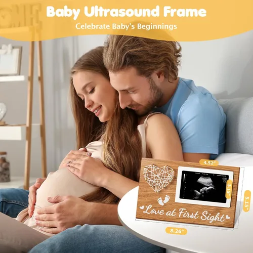 Miniatura 2 de Regalos de embarazo para madres primerizas – Juego de regalo para padres recién nacidos, anuncio de embarazo, cesta de baby shower, tazas para mamá