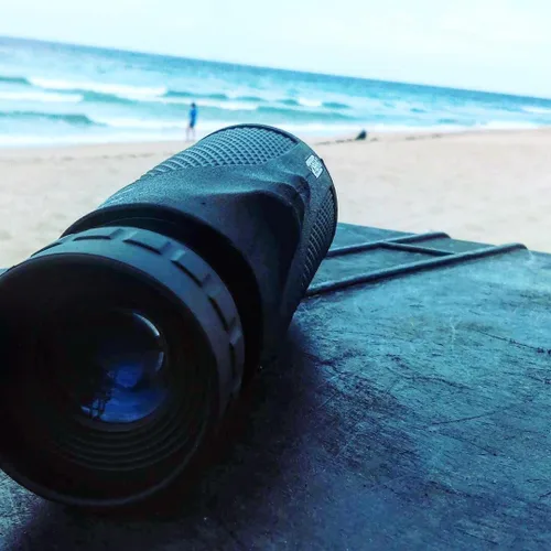 Miniatura 7 de Barska Blackhawk monocular impermeable
