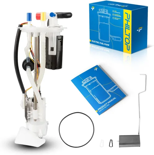 Miniatura 59 de PHILTOP Conjunto de módulo de bomba de combustible eléctrica FG1200, compatible con Ford Freestyle 2005–2007 3.0L, reemplaza a E2465M, 9H307-A