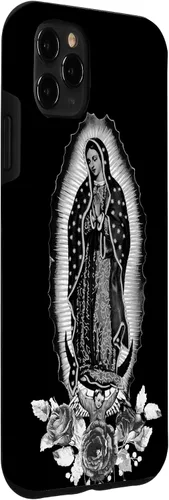Miniatura 3 de Funda para iPhone 11 Pro Max Nuestra Señora Virgen De Guadalupe Virgen María