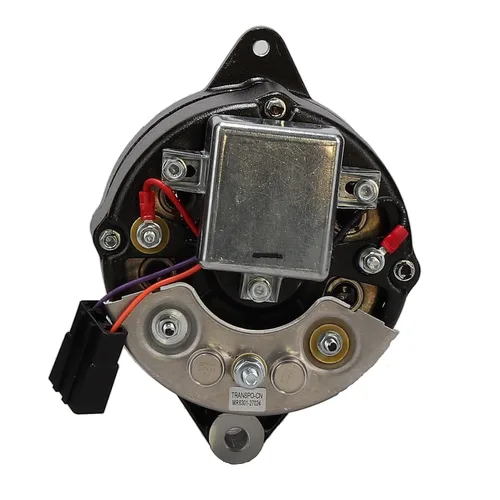 Miniatura 6 de Alternador premium compatible con pulverizadores John Deere 600/600A Dsl 1973, 1974, 1975, 1976, 1977, 1978 Ind Tractor 310/410 Gas/Dsl 1971-1986