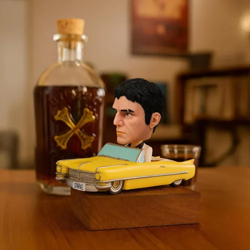 Miniatura 4 de Funko Scarface Bobble Car