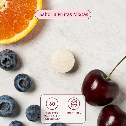 Miniatura 3 de Bariatric Advantage - Multivitaminas masticables Advanced Multi Ea, 60