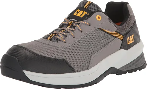 CAT Calzado para hombre Streamline 2.0 de malla con puntera de composite para trabajo