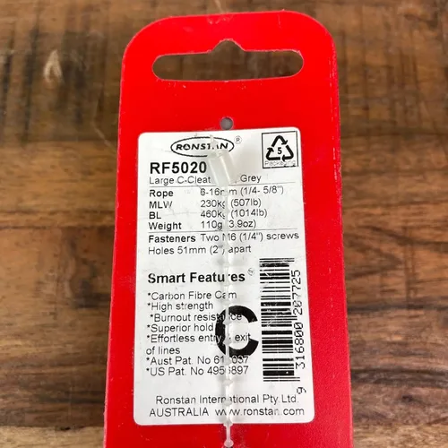 Miniatura 4 de Ronstan Rosa C-Cea Cam Cea - Lage - Gey w/Gey Base