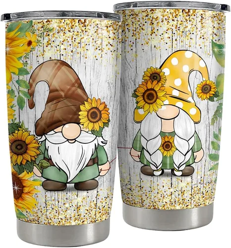 Miniatura 36 de SANDJEST Taza de Capitán 20oz Regalos para Capitán de Barco para Hombres Propietarios de Barcos Tazas Aisladas de Acero Inoxidable Taza de Café