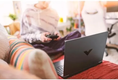 Miniatura 8 de HP Victus 15.6" FHD IPS 144Hz Gaming Notebook Intel Core i7-13620H 16GB 512GB SSD NVIDIA GeForce RTX 5060 Meca Plata