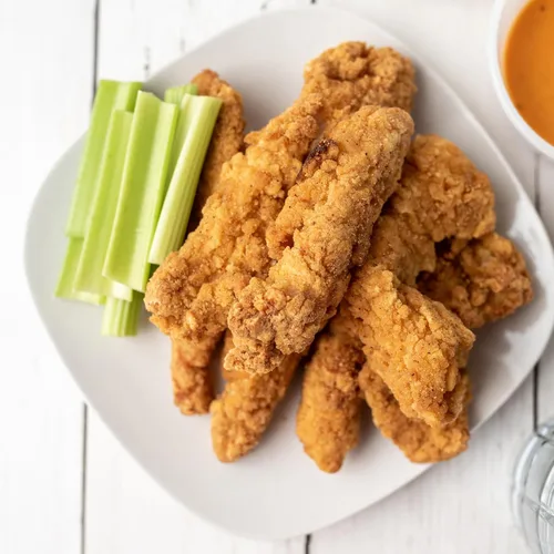 Miniatura 4 de Today Gourmet Foods of NC - Dedos de pollo - Paquete de 5 libras (paquete de 5 libras, sin antibióticos)