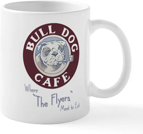 Miniatura 40 de CafePress French Bulldog Mug 11 oz (325 ml) Ceramic Coffee Mug