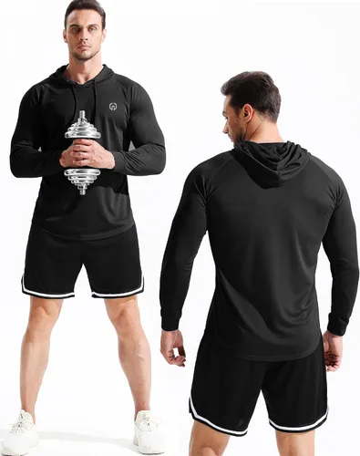 Miniatura 22 de NELEUS mens Soft