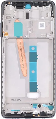 Miniatura 2 de HONGYAN Placa de bisel de marco medio para Xiaomi Poco X3 Pro
