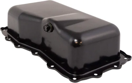Miniatura 105 de TRQ Cárter de aceite de motor compatible con Dodge Durango Jeep Grand Cherokee 2011-2015