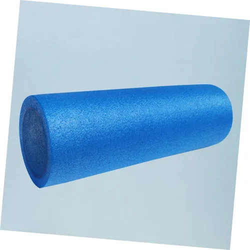 Miniatura 9 de Epe Yoga Roller Azul Sólido Fitness Masaje Balancer Stick para Alivio Muscular y Pilates Ejercicio Tensión Relajación Herramienta