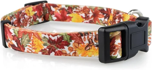 Miniatura 14 de Collar de perro de abejas Limeloot, collar de perro ajustable para perros machos y hembras, grande