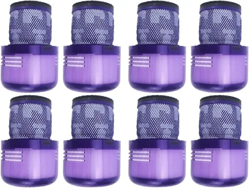 Miniatura 2 de Compatible con Dyson V11 Animal/V11 Torque Drive/V15 Filtro de Detección Accesorios de Repuesto de Aspiradora Cyclone (Color : 2 piezas)