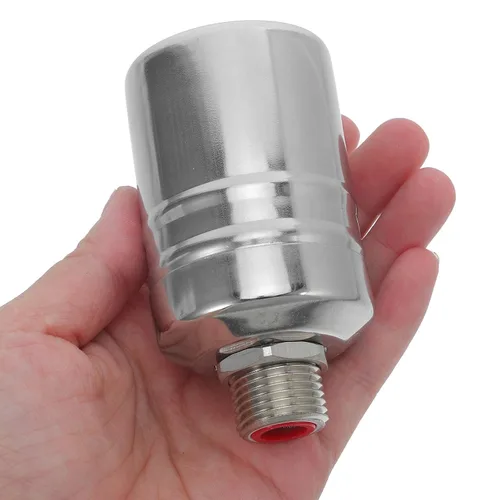 Miniatura 7 de Float Valve for Water Tank - 1 Inch Top Inlet Automatic Water Level Control Stainless Steel Valve for Pool, Tower, Livestock Troughs