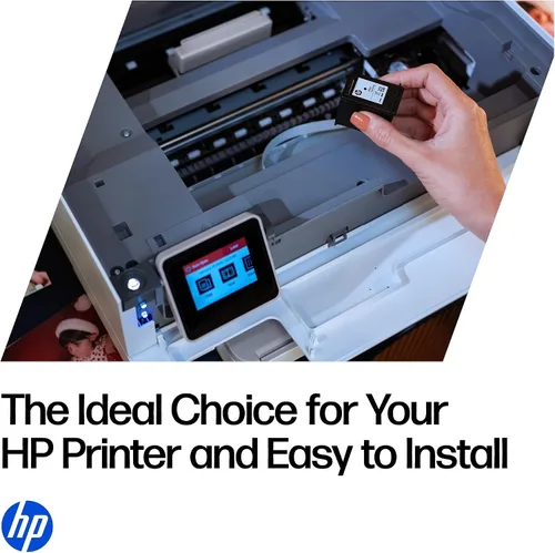 Miniatura 7 de HP Cartuchos de tinta originales 951 cian, magenta, amarillo/950XL negro (paquete de 4) Works OfficeJet serie 8600 OfficeJet Pro 251dw, 276dw