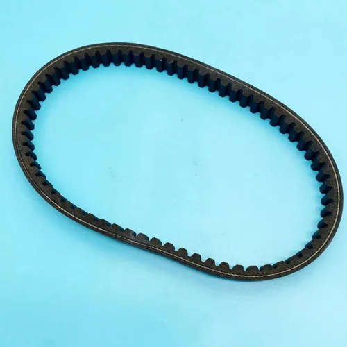 Motorcycle Repair Parts 669 18 30 V-Belt CVT Drive Belt for GY6 49cc 50cc 139QMB Scooter Moped ATV for Go Kart Durable