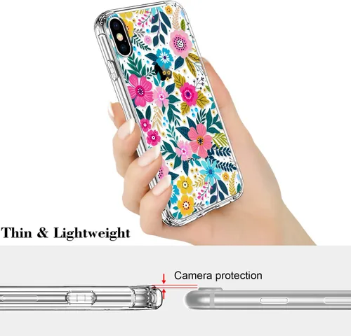 Miniatura 6 de ICEDIO - Funda para iPhone X-XR-Xs Max-01
