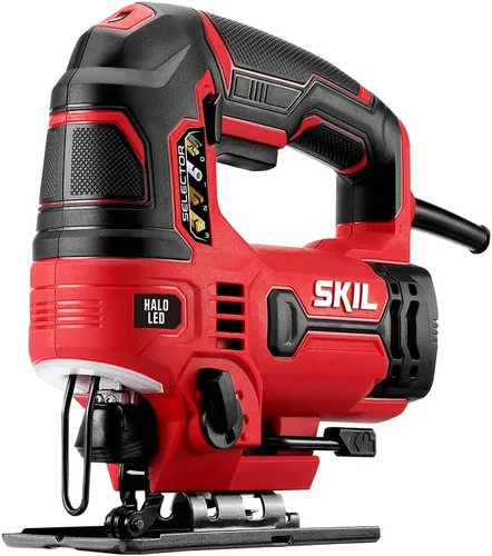 SKIL Sierra caladora con cable de 6 amperios- JS314901