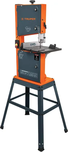 TRUPER Sierra de cinta SCI-10 de 10", 1/3 HP
