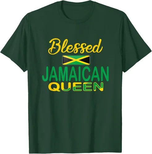Miniatura 52 de Blessed Jamaicana Queen Jamaicana para mujer Jamaicana, Negro