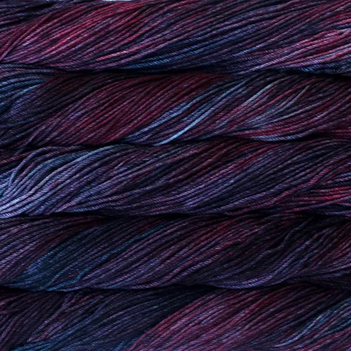 Miniatura 26 de Malabrigo RIOS Hilado teñido a mano (005 - Aniversario, 100g)