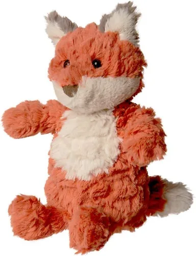 Miniatura 8 de Mary Meyer Masilla de peluche de juguete suave, conejo Puttling, 6 pulgadas