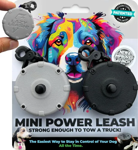 Miniatura 13 de Juego de Correa de Poder Mini con Clip – 2 piezas de Alta Resistencia, Ligero, Compacto, Duradero, Impermeable, Portátil, Correa Ajustable