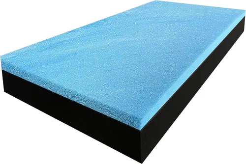 Miniatura 13 de FoamTouch Colchón de espuma viscoelástica de gel de 4" sin funda