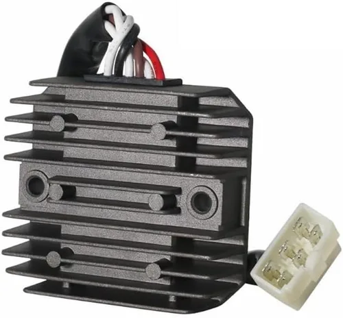 Miniatura 2 de SinSed Regulador de Voltaje Rectificador para Gilera Dakota 350 Saturno 500 328041 para Y&amaha XTZ Super Tenere 750 Tenere 660 5A8-81960-A0