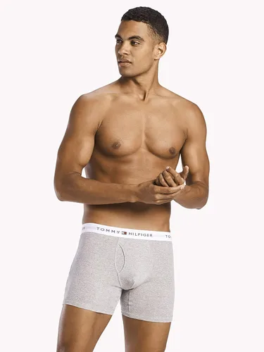 Miniatura 4 de Tommy Hilfiger Mens Underwear Cotton Classics Megapack Boxer Brief-Tienda Exclusive