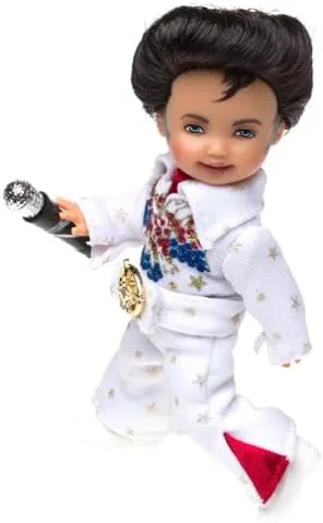Miniatura 2 de Barbie - Tommy As Elvis Edición Coleccionista (2003)