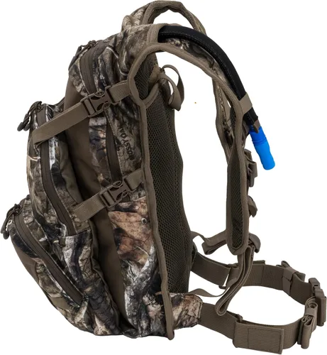 Miniatura 4 de ALPS OutdoorZ Willow Creek Pack - Paquete de día de caza con depósito de hidratación de 3L Mossy Oak Country DNA.